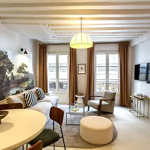 Habitat Parisien - Saint Sauveur Montorgueil Parigi